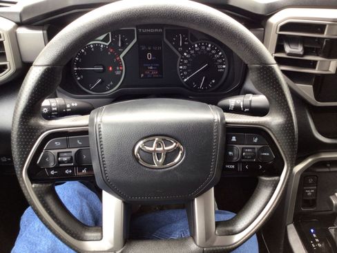 Used 2023 Toyota Tundra SR5 w/ SR5 Convenience Package image 16