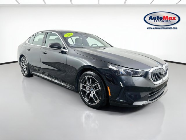 Used 2026 BMW 530i xDrive AWD/4WD image 1