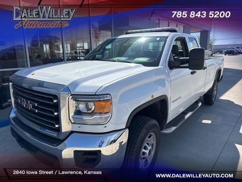 Used 2019 GMC Sierra 2500 2WD Double Cab image 1