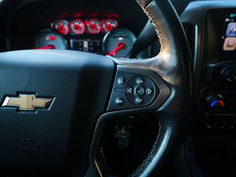 Used 2019 Chevrolet Silverado 2500 LTZ w/ Duramax Plus Package image 20