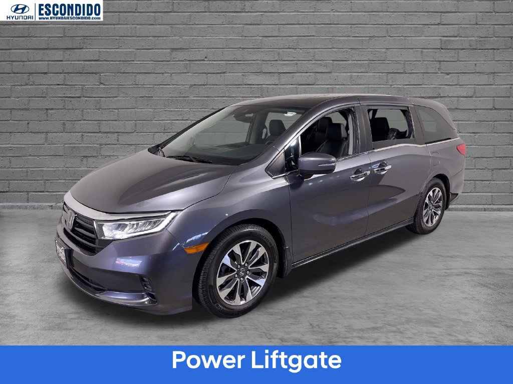 Used 2022 Honda Odyssey EX-L image 7