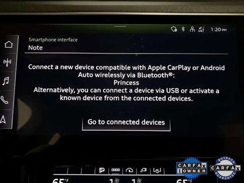 Used 2024 Audi Q8 e-tron Premium image 40