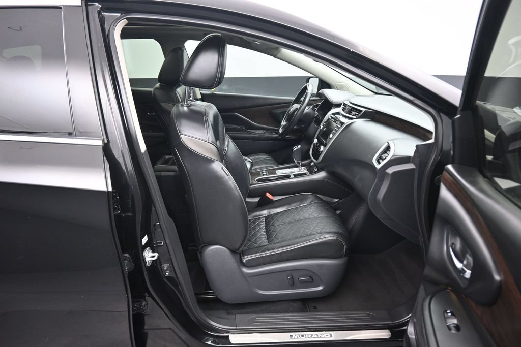 Used 2019 Nissan Murano Platinum FWD image 40