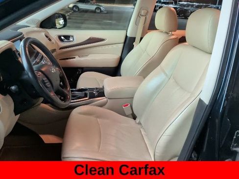 Used 2019 INFINITI QX60 Luxe w/ Essential Package image 4