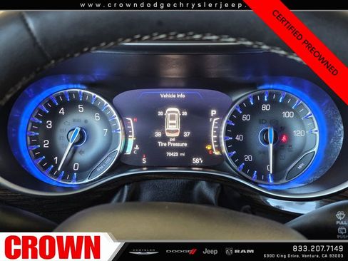Certified 2023 Chrysler Pacifica Limited image 29