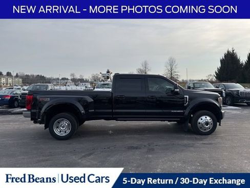 Certified 2022 Ford F450 Lariat w/ Lariat Ultimate Package image 9