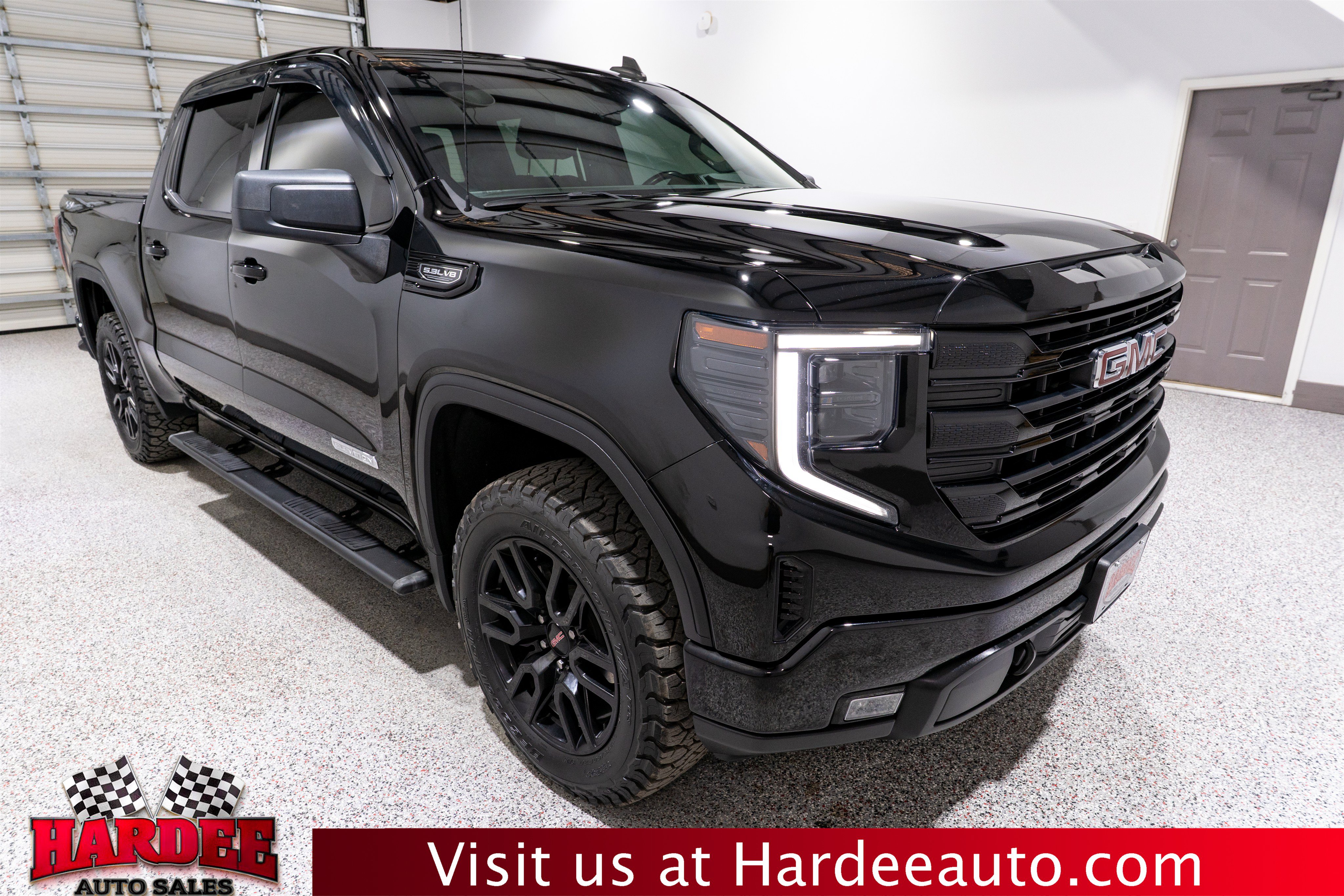 Used 2022 GMC Sierra 1500 Elevation AWD/4WD image 6