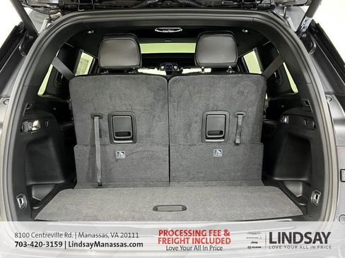 New 2025 Jeep Grand Cherokee L Limited w/ Trailer Tow Package AWD/4WD image 9