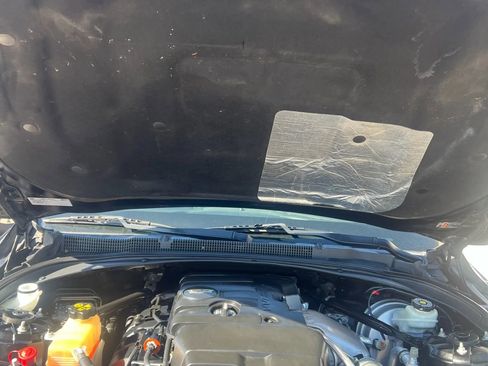 Used 2017 Cadillac ATS Luxury image 15