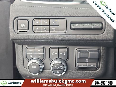 Certified 2024 GMC Yukon Denali w/ LPO, Floor Liner Package image 19