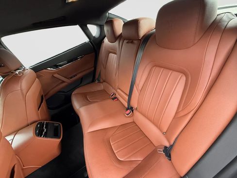 Used 2015 Maserati Quattroporte S Q4 image 13