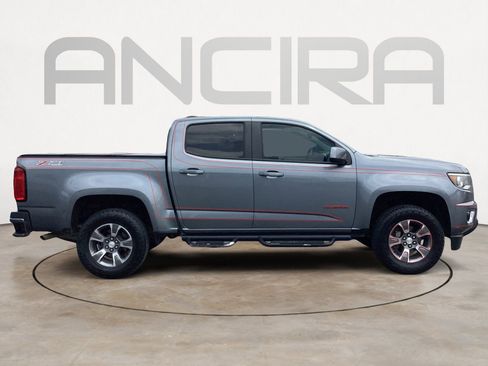 Used 2018 Chevrolet Colorado Z71 AWD/4WD image 15