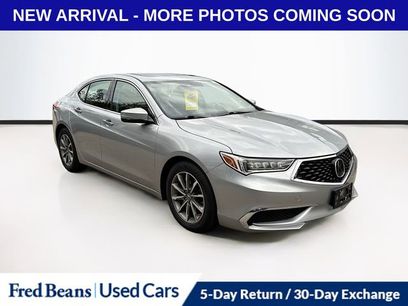 Used 2020 Acura TLX