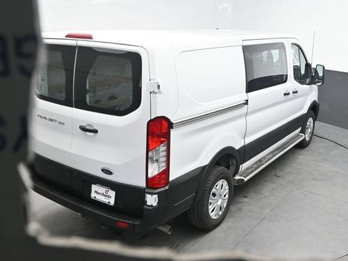 Used 2025 Ford Transit 250 Low Roof w/ Exterior Upgrade Package RWD image 38
