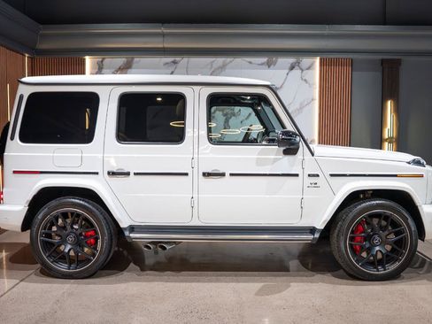 Used 2024 Mercedes-Benz G 63 AMG 4MATIC image 9