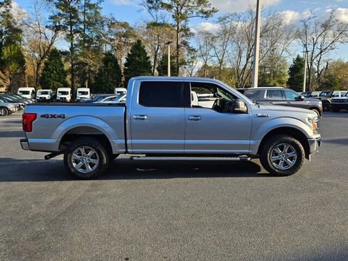 Used 2020 Ford F150 XLT w/ Equipment Group 302A Luxury image 14