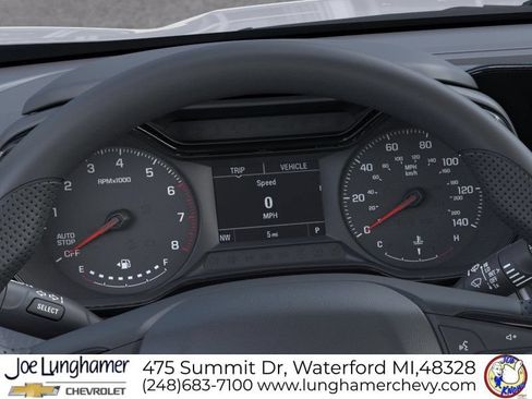 New 2026 Chevrolet Trax LS FWD image 19