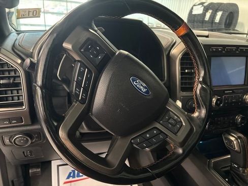 Used 2018 Ford F150 Raptor w/ Equipment Group 802A Luxury image 16