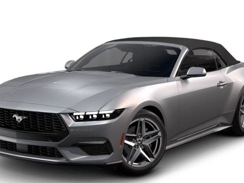 New 2026 Ford Mustang Convertible image 23