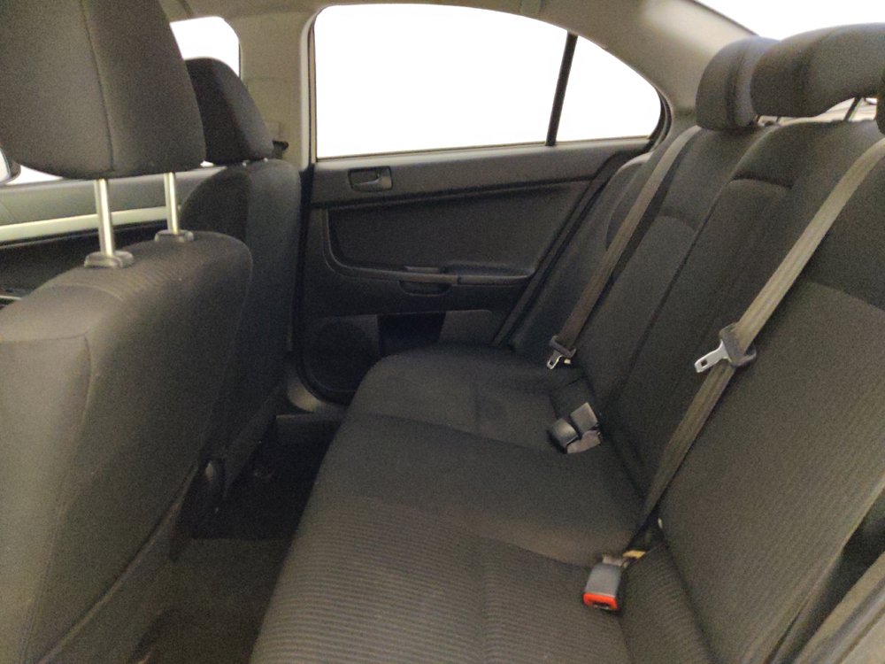 Used 2015 Mitsubishi Lancer ES FWD image 18