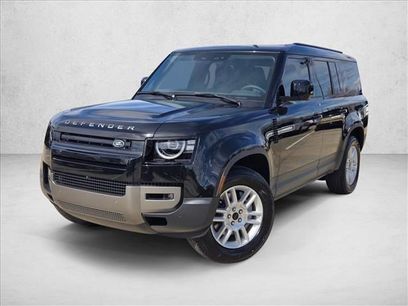 New 2026 Land Rover Defender 130 S