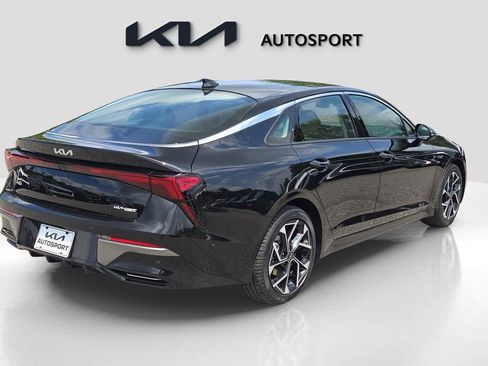 New 2026 Kia K5 EX image 5