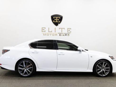 Used 2018 Lexus GS 350 F Sport w/ Preferred Accessory Package RWD image 10