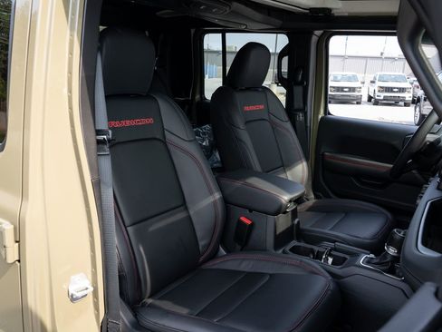 New 2026 Jeep Gladiator Rubicon image 22