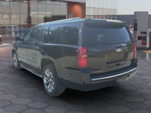 Used 2016 Chevrolet Suburban LTZ AWD/4WD image 8