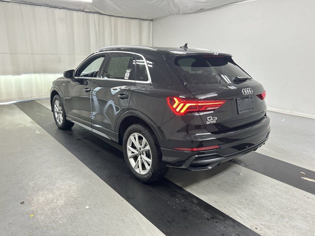 Used 2022 Audi Q3 2.0T Premium Plus AWD/4WD image 7