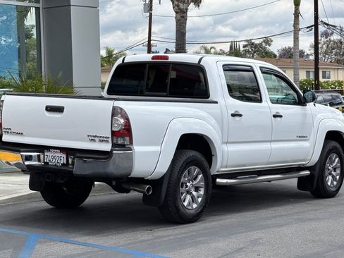 Used 2012 Toyota Tacoma PreRunner w/ SR5 Pkg RWD image 5