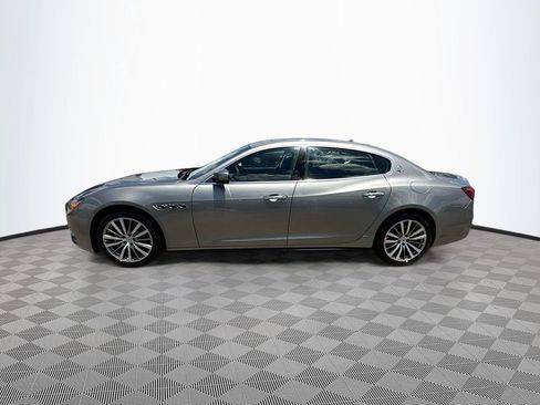 Used 2021 Maserati Quattroporte S image 5