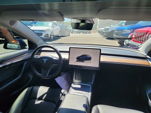 Used 2023 Tesla Model 3 Performance AWD/4WD image 5