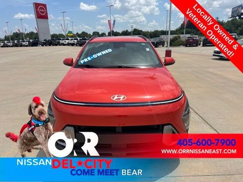 Used 2024 Hyundai Kona SEL FWD image 8