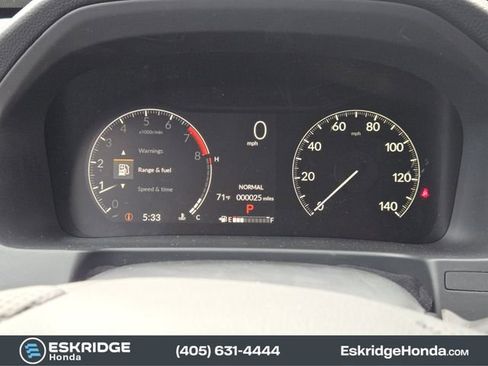 New 2026 Honda Ridgeline TrailSport image 12