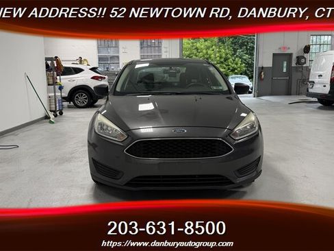 Used 2015 Ford Focus S FWD image 8