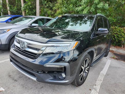 Used 2022 Honda Pilot Elite image 3