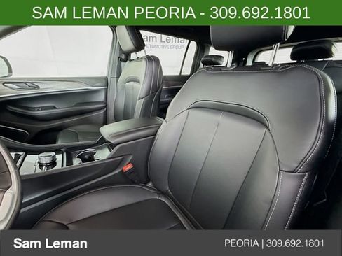 New 2026 Jeep Grand Cherokee L Limited AWD/4WD image 21