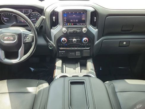 Used 2020 GMC Sierra 1500 SLT w/ SLT Premium Plus Package AWD/4WD image 11