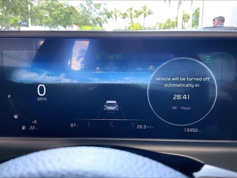 Used 2025 Kia Seltos EX w/ EX Sunroof Package AWD/4WD image 7