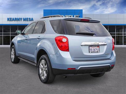 Used 2015 Chevrolet Equinox LT image 4