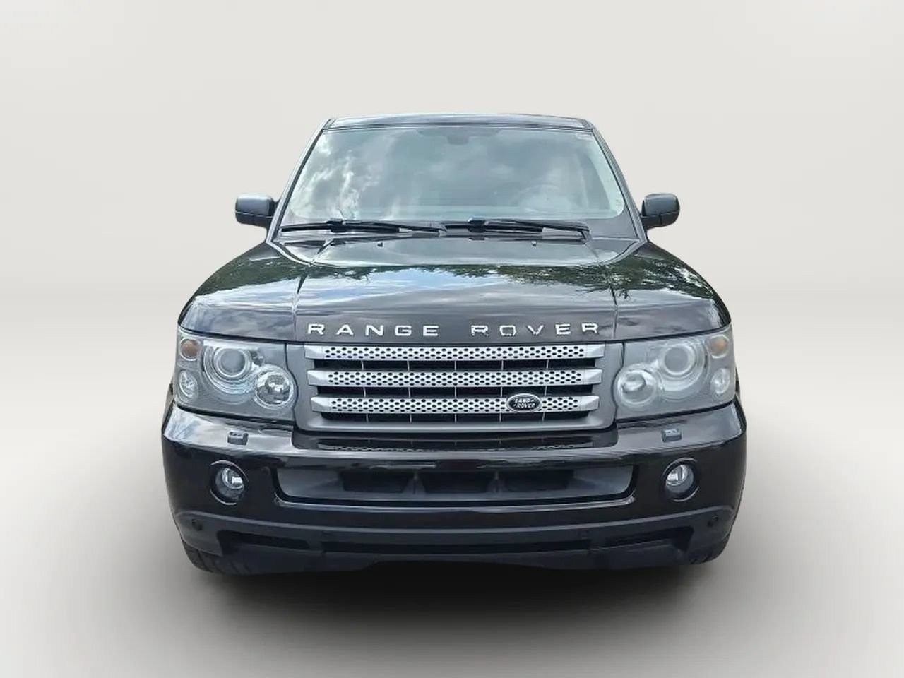 Used 2008 Land Rover Range Rover Sport Supercharged AWD/4WD image 4