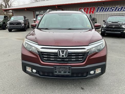 Used 2017 Honda Ridgeline RTL image 9