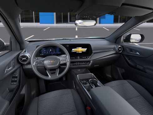 New 2027 Chevrolet Equinox LT AWD/4WD image 15