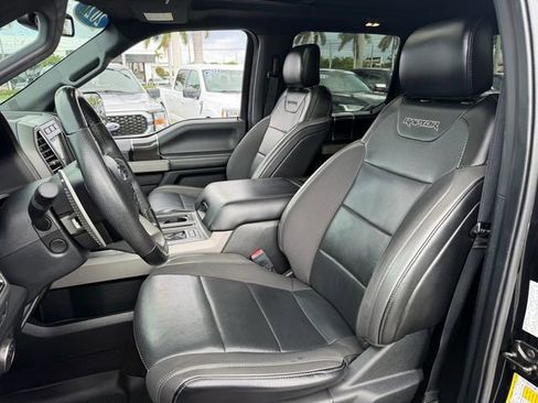 Used 2019 Ford F150 Raptor w/ Equipment Group 802A Luxury AWD/4WD image 5