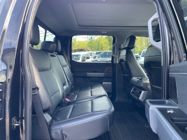 Used 2023 Ford F250 Lariat w/ Black Appearance Package AWD/4WD image 14