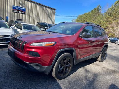Used 2017 Jeep Cherokee Sport w/ Cold Weather Group