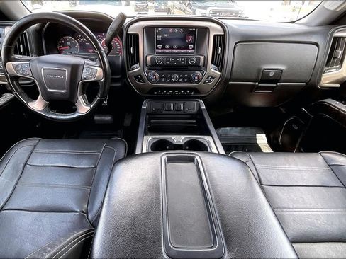Used 2015 GMC Sierra 1500 Denali w/ Driver Alert Package AWD/4WD image 7