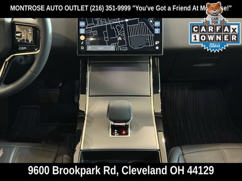 Used 2026 Land Rover Range Rover Evoque S AWD/4WD image 20