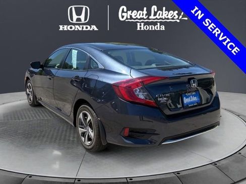 Used 2020 Honda Civic LX image 4